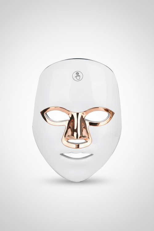 7-Color LED Light Therapy Facial Mask