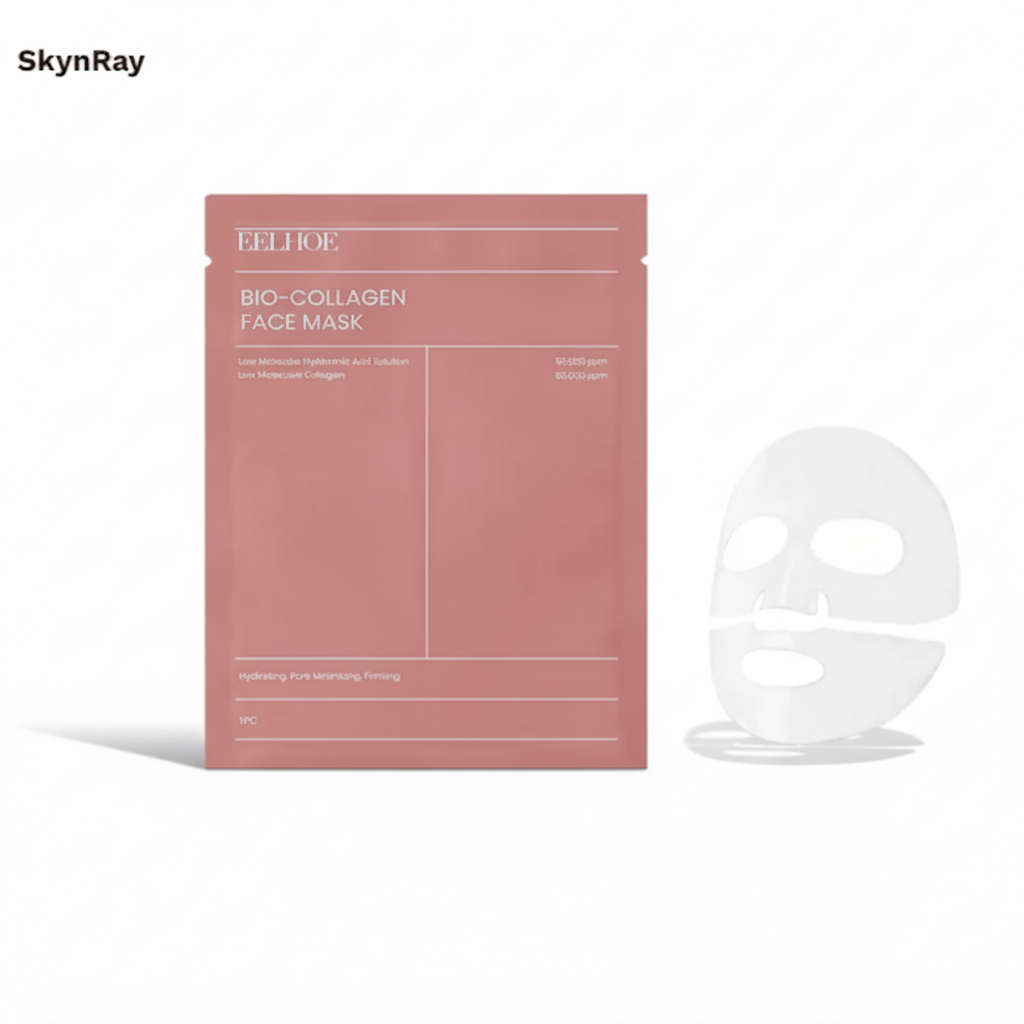 Collagen Hydrating Facial Mask