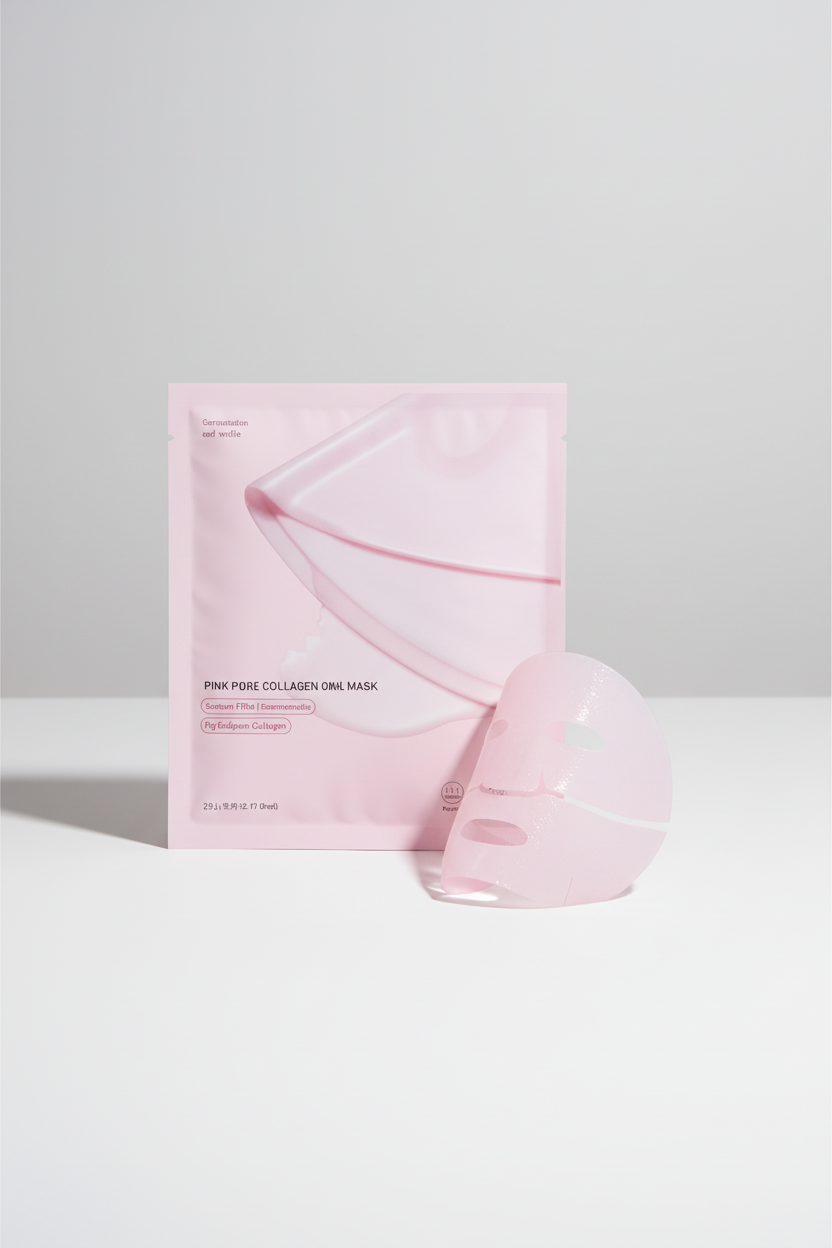 Hydrating Collagen Facial Mask