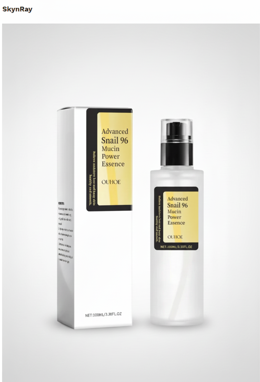 Snail Revive Moisturizer